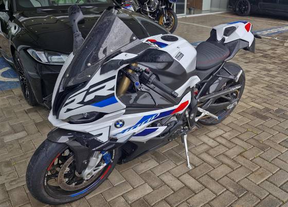 BMW S 1000 RR M 